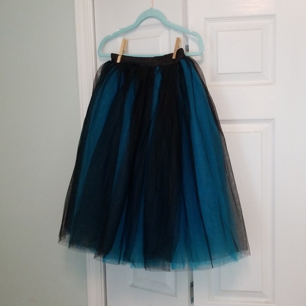 Tulle Skirt